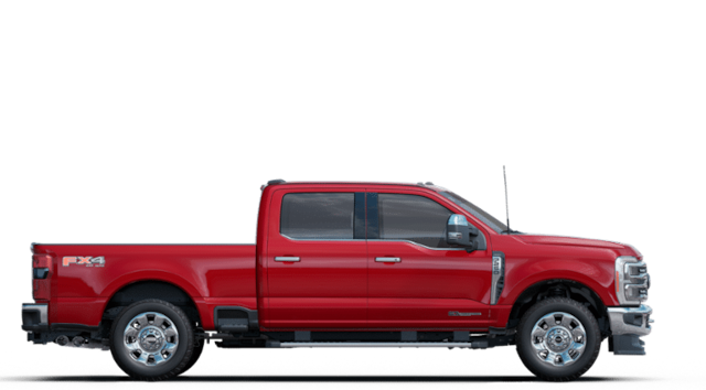 2024 Ford SuperDuty